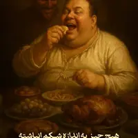 طرح/ شکم انباشته...