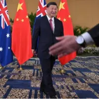 توافق امنیتی استرالیا با اندونزی برای مهار چین