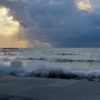 پیش‌بینی وقوع ناپایداری‌های جوی در بوشهر