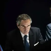 نمایندگان ایران، چین و روسیه با گروسی دیدار کردند