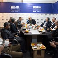 ایرنا؛ روایت عشق و تلاش در دل تاریخ