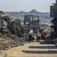 گذرگاه «زیکیم» برای ورود کمک‌ها به غزه بازگشایی می‌شود