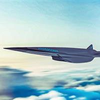 پرواز از سیدنی تا لندن در کمتر از یک ساعت؟ / جت هایپرسونیک در راه است