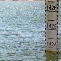 سد ایلام ۶۹ درصد آب دارد