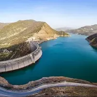 کاهش ۳۵ درصدی ذخایر سدهای مازندران!