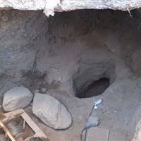 سه حفار غیرمجاز در جعفرآباد قم دستگیر شدند