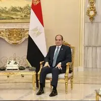 وزیر خارجه مصر پیام السیسی را به رئیس شورای حاکمیتی سودان منتقل کرد