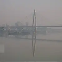 تنفس هوای آلوده در ۱۳ شهر خوزستان؛ اهواز در وضعیت «بسیار ناسالم»