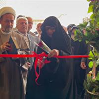 افتتاح مدرسه خیّرساز شهدای روستای جنتآباد قم