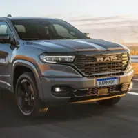 معرفی رم رمپیج برای بازار اروپا، پیکاپ جمع‌وجور بدون شاسی نردبانی