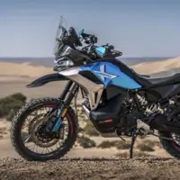 موتورسیکلت جدید سی اف 1000MT-X برای 2026 رونمایی شد؛ وقتی پرچمدار چین به اروپا می تازد