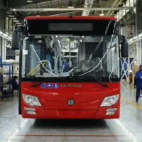 اتوبوس شهری زامیاد ؛ بررسی جامع مشخصات اتوبوس اروند