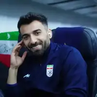 رویای هادی حبیبی‌نژاد تعبیر می‌شود؛ اولین بازی ملی