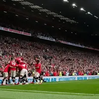 منچستریونایتد از رئال و بارسا پرتماشاگرتر است!