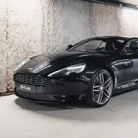 اگه کلمهی برازنده خودرو بود قطعا میشد این استون مارتین!