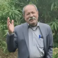 شاعر برجسته شهرستان رودان در گذشت