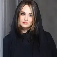 عکس‌های سیاه و سفید گلاره عباسی جلب توجه کرد