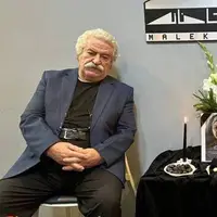 خداحافظی تلخ بازیگر سریال «زخم کاری» با همسرش