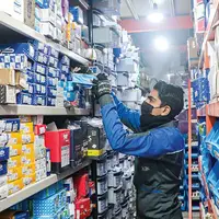 مقام صنفی: مافیا، رئیس واقعی بازار قطعات خودرو است