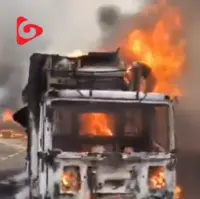 حمله وحشیانه شهرک‌نشینان اسرائیلی به یک کارخانه فلسطینی