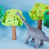 درخت بساز، رنگ بپاش، لذت ببر!