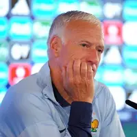 خداحافظی؟ از مربیگری فرانسه لذت می‌برم