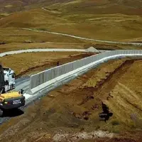 دیوارکشی مرز ایران و افغانستان به کجا رسید؟