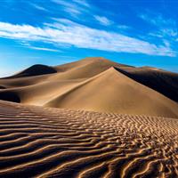 بیابان لوت سرمایه ملی با ظرفیت جهانی برای توسعه گردشگری و اشتغال است