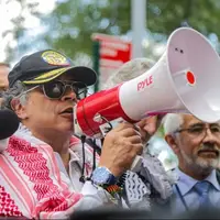 کلمبیا تبادل اطلاعات امنیتی با آمریکا را به حالت تعلیق در آورد