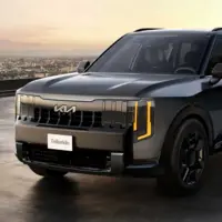 معرفی نسل جدید کیا تلوراید یا رنجروور کره‌ای!