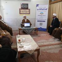 آیت‌الله مکارم شیرازی: حوزه علمیه در بهره‌گیری از هوش مصنوعی پیشرو است