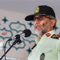 سردار رضایی: حقوق شهروندی اولویتی در حفظ امنیت اجتماعی است