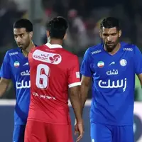 بازیکنان استقلال خوزستان پشت فرمان تاکسی اینترنتی