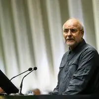 رئیس مجلس قانون حذف چهار صفر از پول ملی را ابلاغ کرد