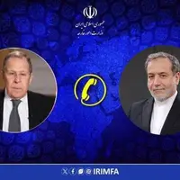 تاکید عراقچی و لاوروف بر تداوم هماهنگی میان تهران، مسکو و پکن در آژانس انرژی اتمی