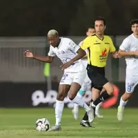 وینگر خبرساز استقلال مجوز تمرین گرفت