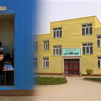 خیران مدرسه‌ساز، از کانکس تا کلاس