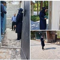 پایش شبانه و سرزده از واحدهای صنعتی ابهر؛ اقدام قاطع محیط زیست در برخورد با آلاینده‌ها