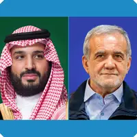 پیام ویژه پزشکیان به ولیعهد عربستان تحویل داده شد