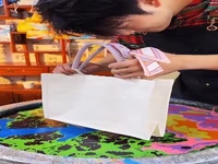 هر چه هنر قبل از این دیدید فراموش کنید