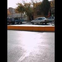 اجرای جداکنندههای بتنی در نقاط حادثهخیز بجنورد