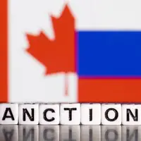 کانادا، روسیه را تحریم کرد
