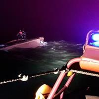 احتمال غرق شدن دهها مهاجر در آبهای لیبی