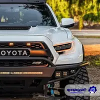 انقلابی در روشنایی خودروها ؛ اوراکل لایتینگ از نخستین چراغ LED بدون لنز جهان رونمایی کرد