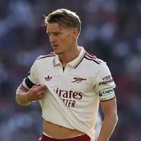 شرایط نگران کننده؛ کاپیتان آرسنال فعلا برنمی‌گردد