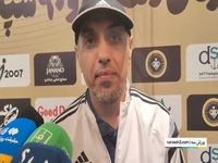 خطیبی: اگر جام جهانی رفتم به خاطر سپاهان است