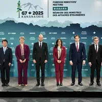 گردهمایی اعضای گروه ۷ در بحبوحه افزایش تنش‌ها با واشنگتن