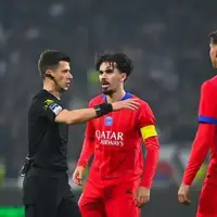 پیروزی پی‌اس‌جی به لطف داور