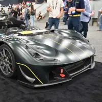 معرفی دالارا EXP، سوپراسپرت تولید محدود با روح فرمول یک