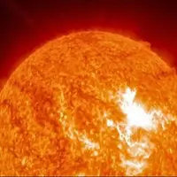 فوران خورشید باعث خاموشی‌ رادیویی در سراسر آفریقا و اروپا شد